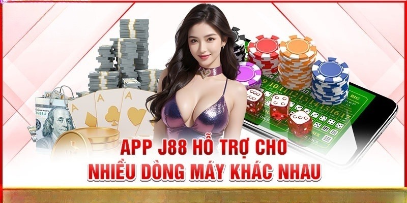 Hỗ trợ cài đặt ứng dụng trên nhiều dòng máy khác nhau