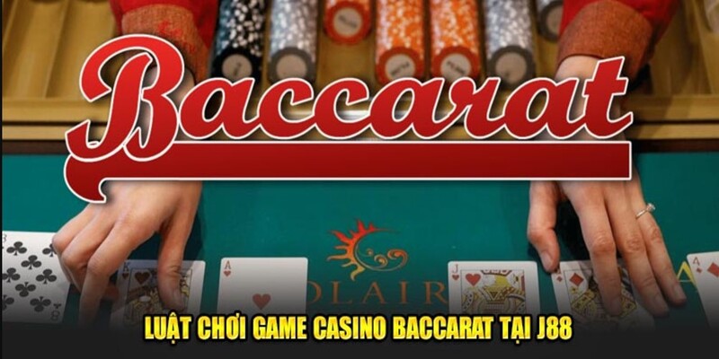 Cách chơi baccarat tại J88 đơn giản nhất