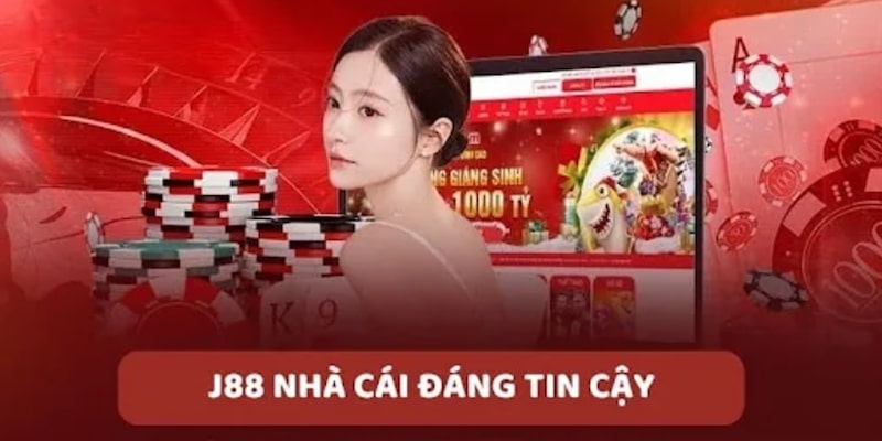 Truy cập website đăng ký J88