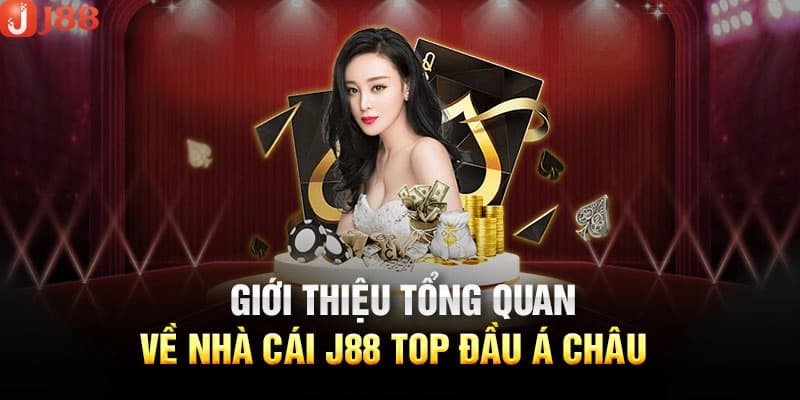 Giới thiệu J88 - ưu điểm vượt trội, chiếm trọn niềm tin của khách hàng